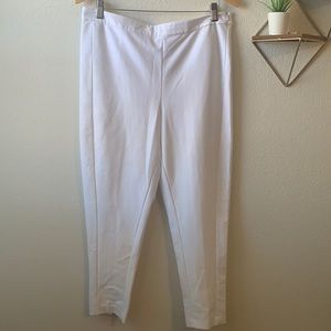 White Pants | Sz XL